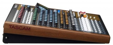 TASCAM МОДЕЛЬ 12 АУДИОМИКШЕР ЦИФРОВОЙ РЕГИСТРАТОР USB-ИНТЕРФЕЙС