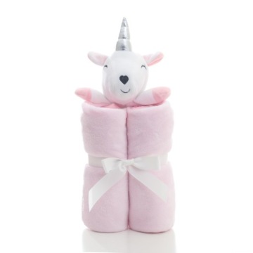 ZESTAW PREZENTOWY różowy dla dziewczynki wyprawka