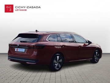 Volkswagen Passat B8 Variant Facelifting 2.0 TDI SCR 150KM 2025 Volkswagen Passat serwis ASO 2.0TDI 150KM bezwypadkow gwarancja pakiety ka, zdjęcie 4