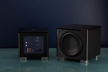 Активный сабвуфер Rel HT/1205 MKII 500 Вт черный + беспроводная система HT-Air