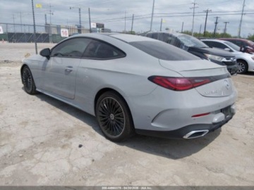 Mercedes CLE 2024 Mercedes-Benz CLE 300 4Matic 2024 2.0 Benzyna 255KM, zdjęcie 2
