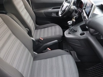 Opel Combo E Kombivan 1.5 Diesel 131KM 2020 Opel Combo 1.5 CDTI, Salon Polska, Klima, zdjęcie 8