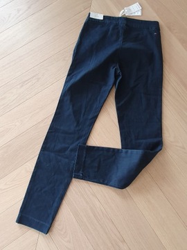 Tommy Hilfiger spodnie jeansy rurki jegginsy 28 32