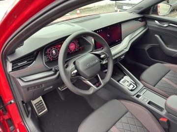 Skoda Octavia IV 2026 Skoda Octavia RS 2.0 TSI DSG 265 KM, zdjęcie 4