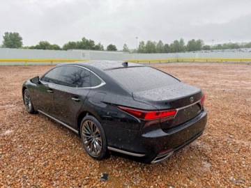 Lexus LS V 2021 Lexus LS 2021 LEXUS LS 500 BASE 3.4 Benzyna 301KM, zdjęcie 2