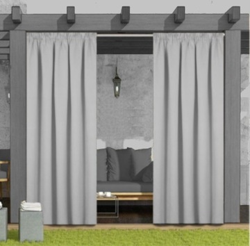 САДОВЫЕ ШТОРЫ 155х220 ДЛЯ БЕСЕДКИ САДОВАЯ ТЕРРАСА ТУННЕЛЬ