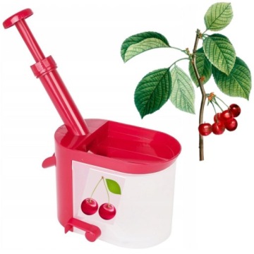 ПЕТТЕР ДЛЯ ВИШНИ, ОЛИВОК, СОКОВЫЖИМКА С КОНТЕЙНЕРОМ