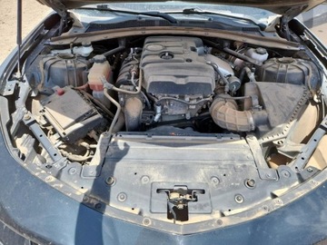 Chevrolet Camaro VI 2021 Chevrolet Camaro LS 2021 2.0l 2.0 Benzyna 275KM, zdjęcie 6