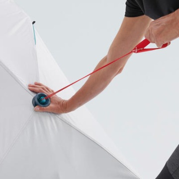 Кемпинговая палатка Quechua 2 Seconds Easy F&B