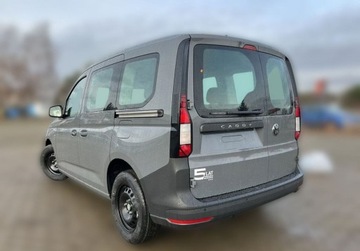 Volkswagen Caddy V 2025 Volkswagen Caddy 1,5 l TSI 116 KM manual, 5 osob 1.5 Benzyna 116KM, zdjęcie 8