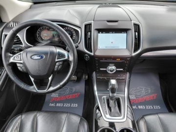 Ford Edge II 2017 Ford Edge Salon Pl Automat Navi Kamera Klimatronik El.klapa Sensor PDC Hak, zdjęcie 20