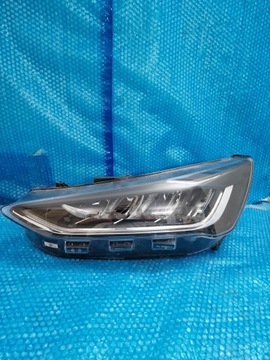 FORD FOCUS MK4 LIFT ПЕРЕДНИЙ ФОНАРЬ ЛЕВЫЙ