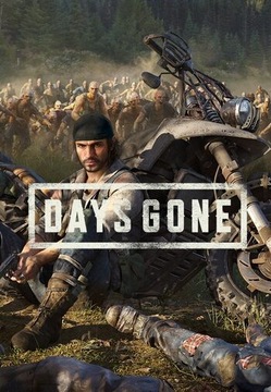 DAYS GONE [PC PL] STEAM KEY Без VPN + БЕСПЛАТНАЯ игра