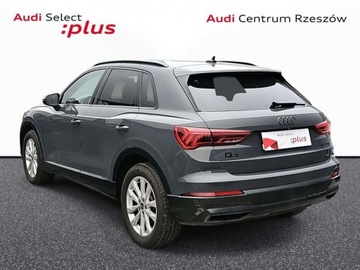 Audi Q3 II SUV 1.5 35 TFSI 150KM 2024 Audi Q3 tempomat aktywny, kamera cofania elektryczna klapa bagaznika gwara, zdjęcie 6