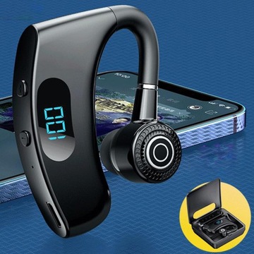Bluetooth-гарнитура 5.2, наушники