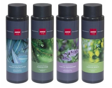 Sauna Zestaw Aromatów do sauny Harvia 4 x 400ml