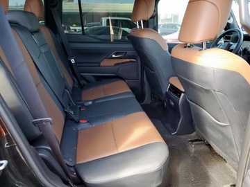 Lexus GX 2025 Lexus GX 550 Premium 2025 3.4L 3.4 Benzyna 349KM, zdjęcie 10