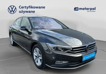 Volkswagen Passat B8 Variant Facelifting 2.0 TDI SCR 200KM 2022 Volkswagen Passat Elegance Pakiety, ACC, LED Matrix, ergoComfort z masaze, zdjęcie 11