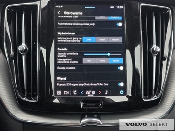 Volvo XC60 II 2025 Volvo XC 60 FV23 Plus Dark B5 250KM AWD ACC BLIS K, zdjęcie 25