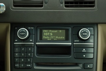 Volvo XC90 I 2.4 D5 185KM 2007 Volvo XC90 D5, 182 KM, 4X4, Skóra, Klima, zdjęcie 8