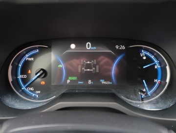 Toyota RAV4 V SUV 2.5 Hybrid Dynamic Force 218KM 2021 Toyota RAV 4 2.5 Hybrid, Salon Polska, zdjęcie 10