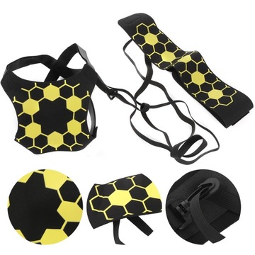 Футбольный тренировочный пояс Hands Free Solo