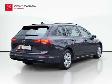 Volkswagen Golf VIII 2022 Volkswagen golf-variant 2.0 Diesel 115KM, zdjęcie 4