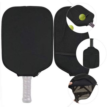 Чехол для ракеток и ракеток для настольного тенниса.