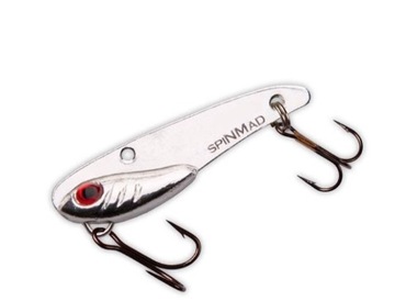 CYKADA UKLEJKA 2.5g SPINMAD 0309