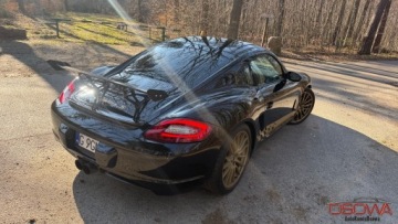 Porsche Cayman 987c 2006 Porsche Cayman 3.4s obnizony MTS Technik pakiet sport chrono przepiekny, zdjęcie 13