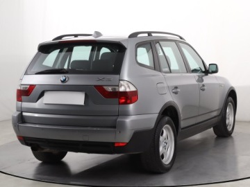 BMW X3 E83 2008 BMW X3 xDrive20d, Salon Polska, 174 KM, 4X4, zdjęcie 4