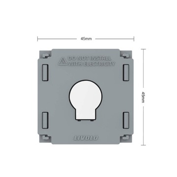 Модуль сенсорного переключателя (WW-C701) LIVOLO