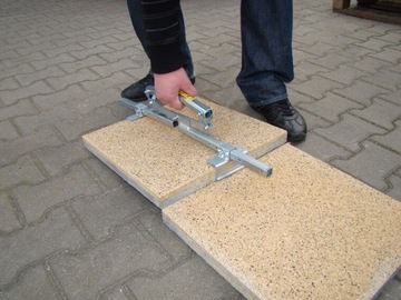 MIMAL RCP MANUAL GRIPPER для тротуарной плитки и бетона