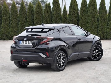 Toyota C-HR I 2017 Toyota C-HR Toyota C-HR 1.8 Hybrid PremiumJBLledyfull opcjajeden wlasciciel, zdjęcie 3