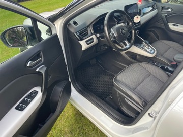 Renault Captur II 2021 Renault Captur II 1.6 E-TECH HYBRID , BARDZO BOGATA WERSJA., zdjęcie 10