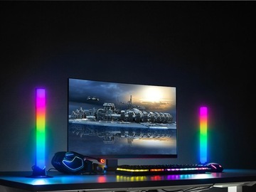 Комплект светодиодных ламп TRACER Smart Desk RGB