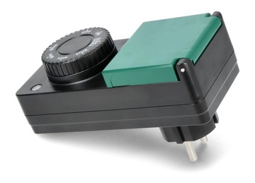 Аналоговый таймер с датчиком