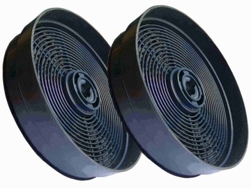 УГОЛЬНЫЕ ФИЛЬТРЫ для вытяжки BEKO HCA62320B HCA62321B - комплект 2 шт.