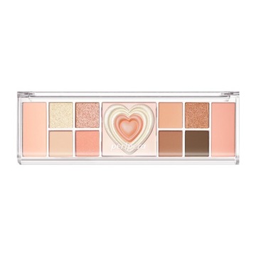 Peripera ALL TAKE MOOD LIKE PALETTE 02 PEACH HEAVEN