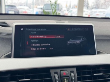 BMW X2 F39 2022 BMW X2 sDrive18i Advantage Kamera cofania Nawigacja Podgrzewane fotele, zdjęcie 29