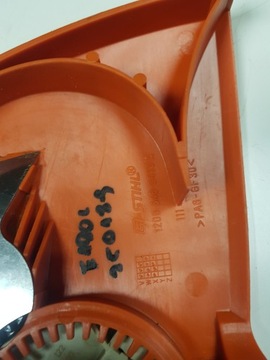 OSŁONA POKRYWA STIHL ELEKTRYCZNY E180C E 180 C ORG