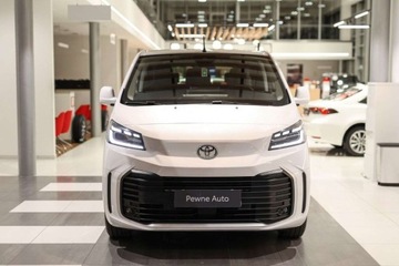 Toyota 2024 Toyota Proace Verso 2.0 D4-D Long Business 2.0 Diesel 144KM, zdjęcie 1