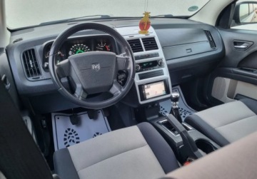 Dodge Journey 2.0 CRD 140KM 2010 Dodge Journey SLICZNY 2.0 CRD TDI Oryginal ZADBANY Serwis SXT Bogata Wersja, zdjęcie 5