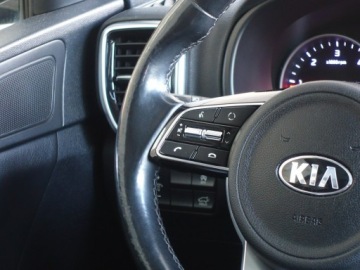 Kia Sportage IV SUV Facelifting 1.6 CRDI 136KM 2018 Kia Sportage Salon Polska/Automat/Panorama, zdjęcie 28