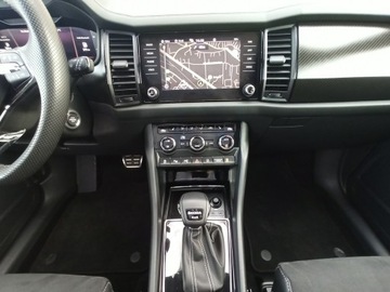 Skoda Kodiaq I SUV Facelifting 2.0 TDI SCR 200KM 2023 Škoda Kodiaq Skoda Kodiaq 7 osób, 18 tys km, na, zdjęcie 13