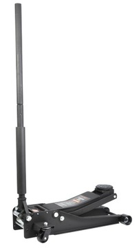 ŻABA PODNOŚNIK HYDRAULICZNY 3T NISKI SZYBKI 75-505