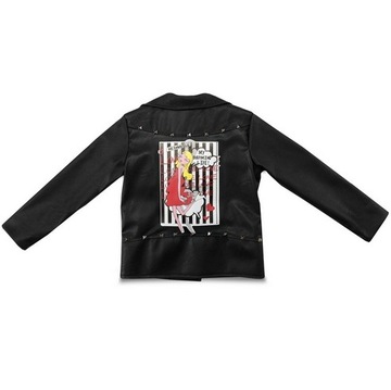 КУРТКА РАДИАТОРА ИЗ КОЖИ СИКЕНА MAŁAMI 158