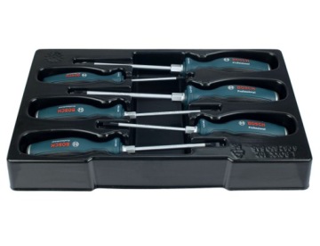НАБОР BOSCH ИЗ 6 РУЧНЫХ ОТВЕРТОК