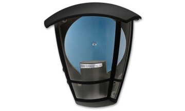 НАСТЕННЫЙ СВЕТИЛЬНИК ALU E27 НАРУЖНЫЙ НАСТЕННЫЙ СВЕТИЛЬНИК