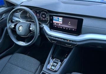 Skoda Octavia IV Liftback 1.5 TSI EVO 150KM 2022 Skoda Octavia Style, FV 23, Tempomat, Asystenci, Kamera cofania, Matrix, S, zdjęcie 15